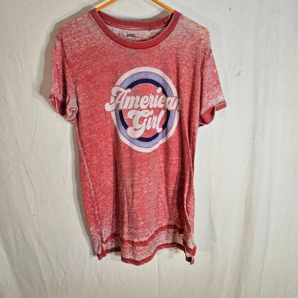 Royce T-Shirt --"American Girl" -- ITEM #2215 - Picture 1 of 2
